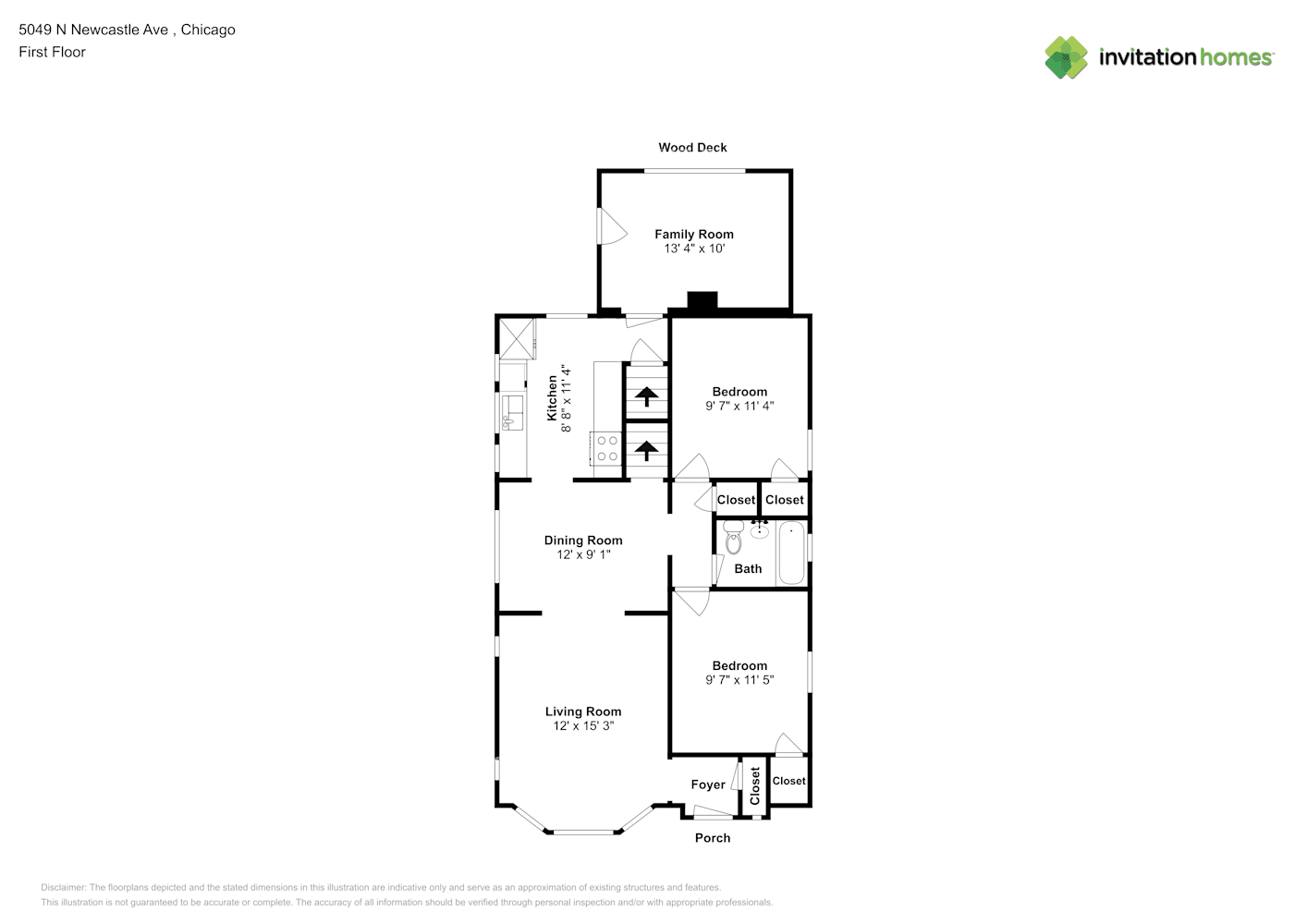 Building Photo - 5049 N Newcastle Ave