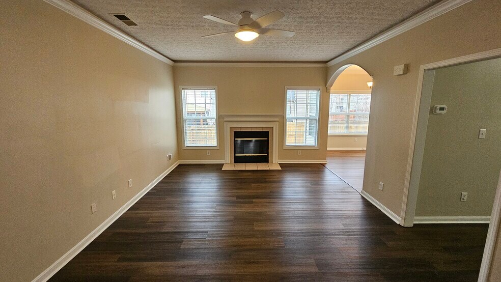 Living Room - 5411 Skeffington Way