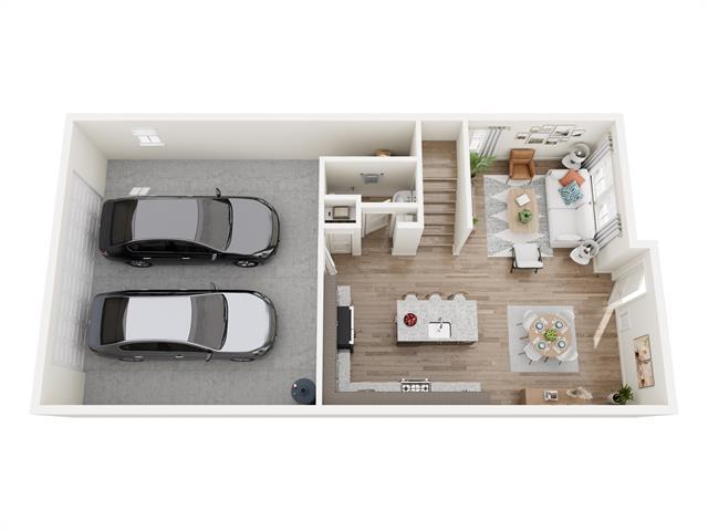 Building Photo - 3901 James Pitts Dr