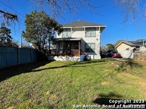 Building Photo - 102 Bailey Ave