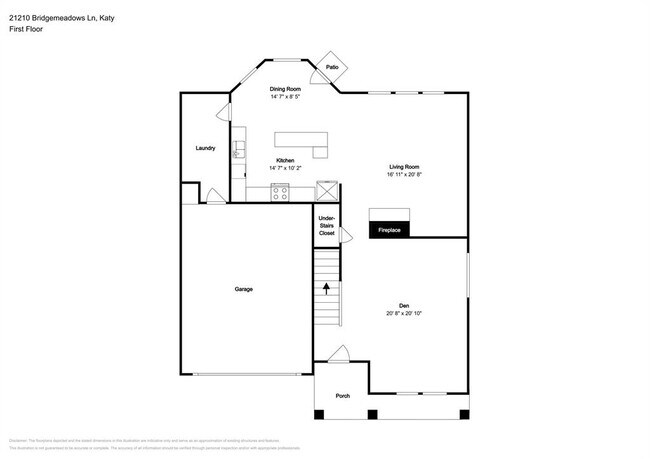 Building Photo - 21210 Bridgemeadows Ln
