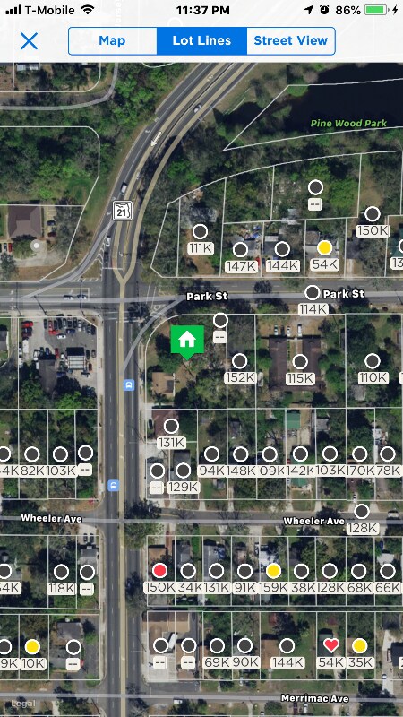 Building Photo - 4584 Park St