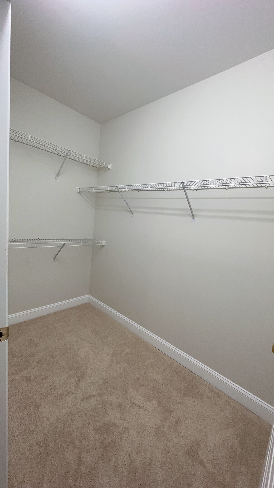 Master Walk In Closet - 432 Glencrest Pl