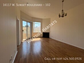 Building Photo - 16117 W Sunset Blvd