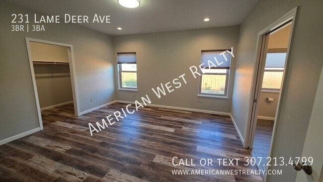 Building Photo - 231 Lame Deer Ave
