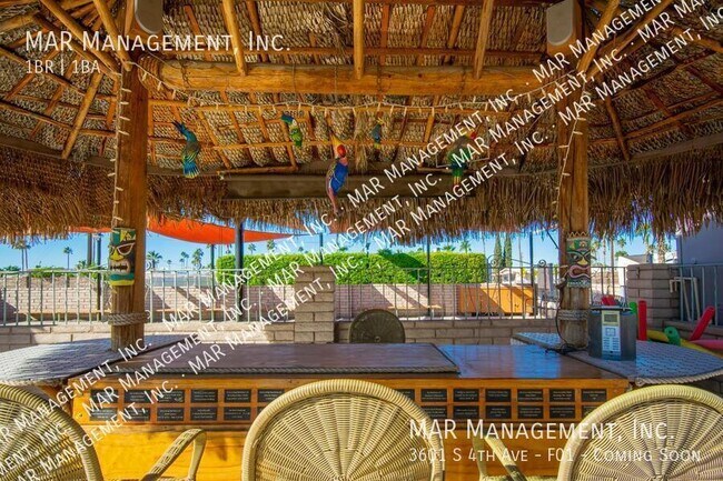 Building Photo - 3601 S 4th Ave