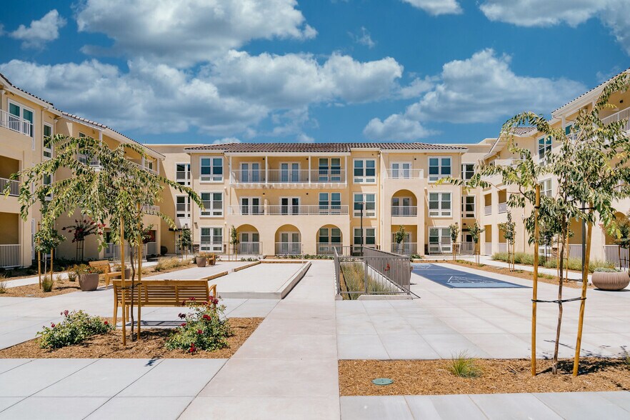 Property - Twin Oaks Senior, A 55+ Community