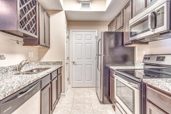 Primary Photo - The Residences at Cypress Preserve Luxury 2B/2B Apartment in FWB in Pristine Nature Setting!