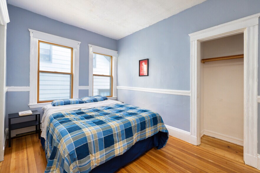 Bedroom 2 - 410 Norfolk St