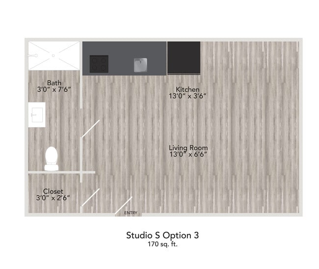 Floorplan - SM Hollywood Studios