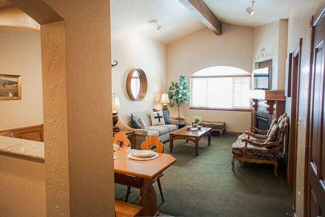 Building Photo - Top-Floor Mountainside Zermatt Villa – Fully Furnished – All Utilities Included