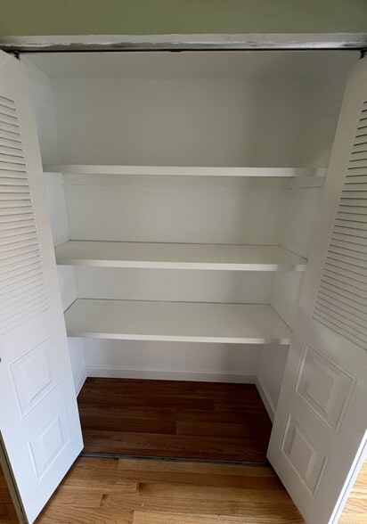 2nd Floor Hallway Closet - 105 N Ann St