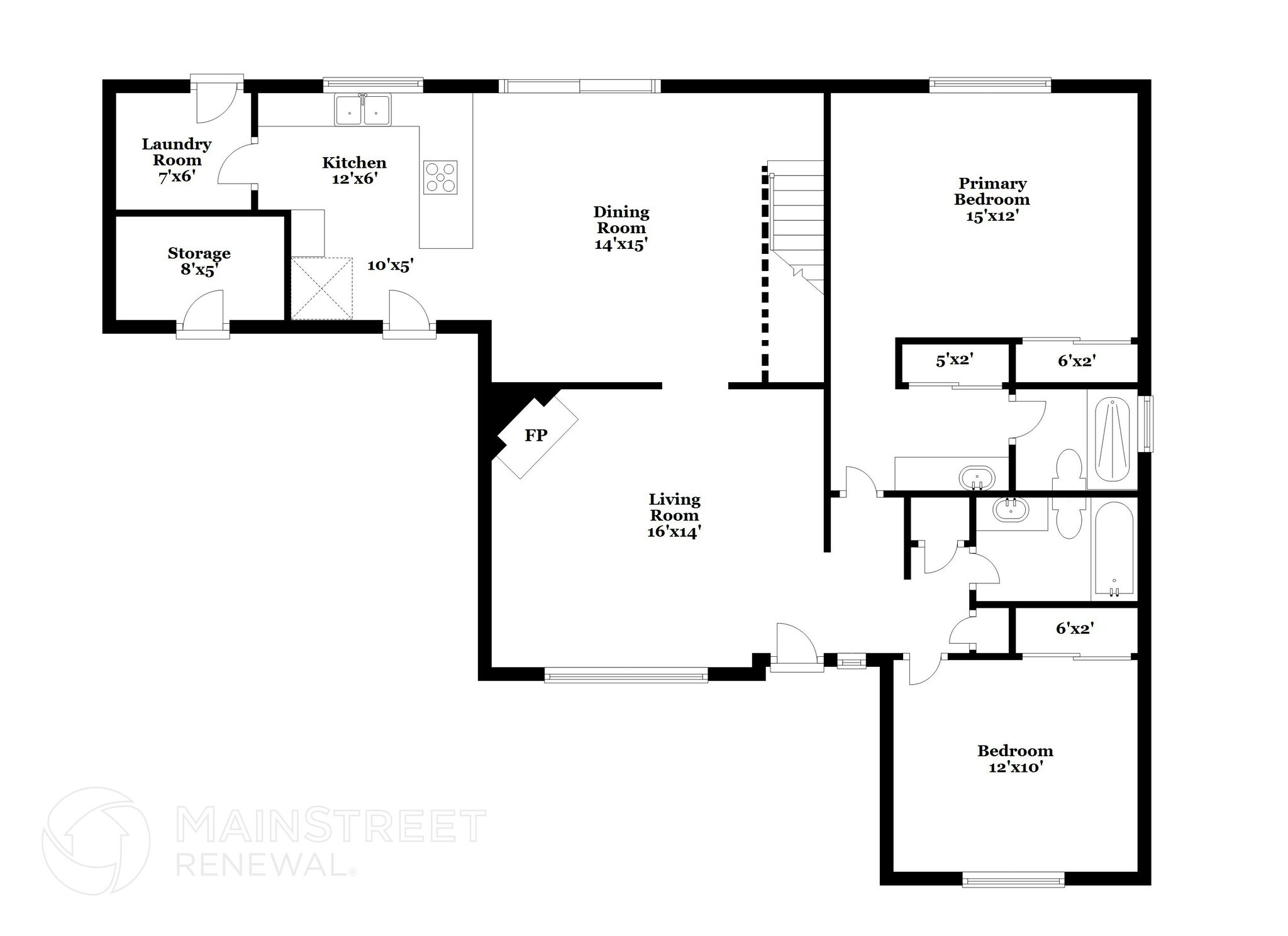 Building Photo - 6413 W Mission Ln