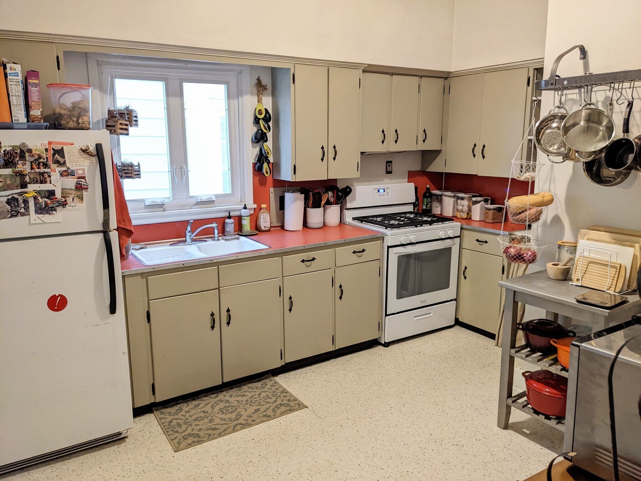 Kitchen - 444 N Tioga St