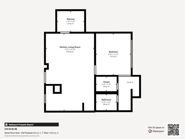 Building Photo - 515 B St