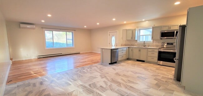 Building Photo - Renovated Farmhouse, 30+ Acres with Pole Barn!