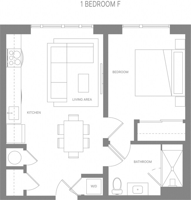 Floorplan - The Darien