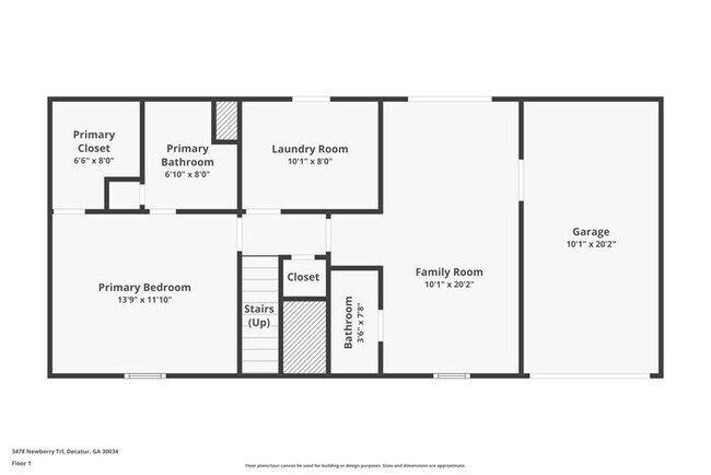 Building Photo - Comfortable Two-Story Living in Decatur