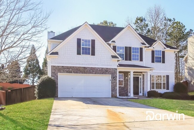 Building Photo - 703 Hot Springs Trl, McDonough, GA 30252