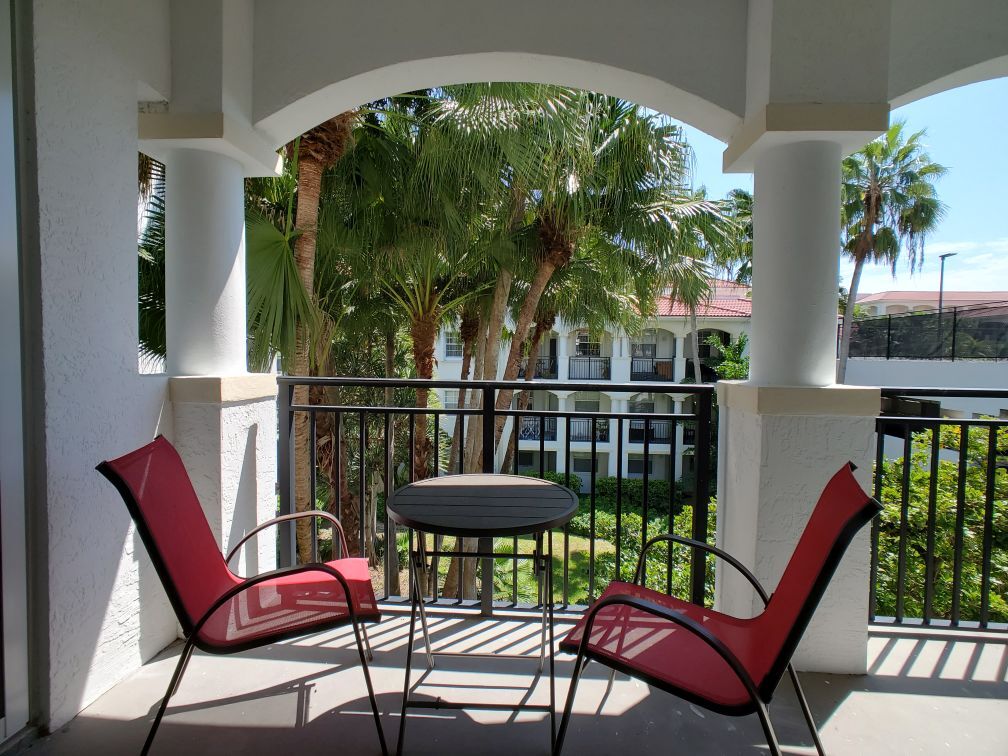 Balcony - 3245 NE 184th St