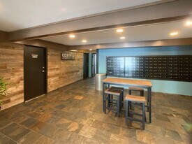 Main Lobby - The Court at Northgate