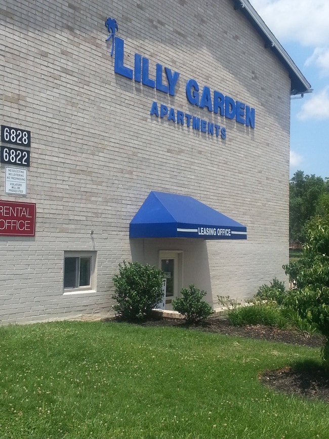 Lilly Garden Apartments 6828 Riverdale Rd Lanham MD 20706 Apartment