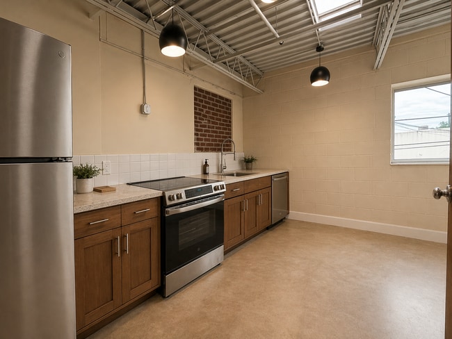 Building Photo - The Garden Lofts