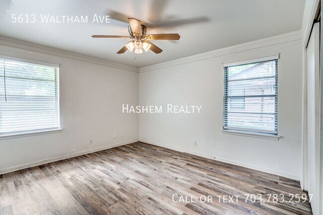 Building Photo - 5613 Waltham Ave
