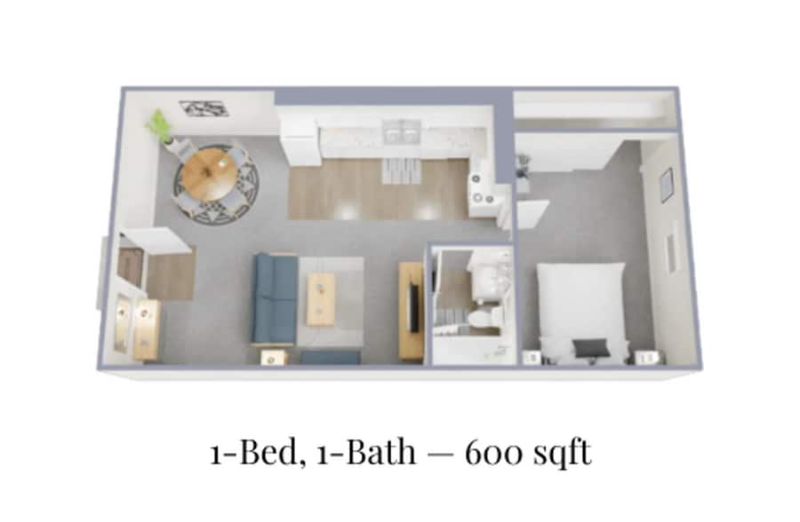 Building Photo - Oasis at Ballast Point