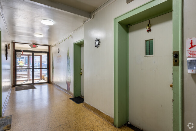 Lobby Photo - Century Apartments