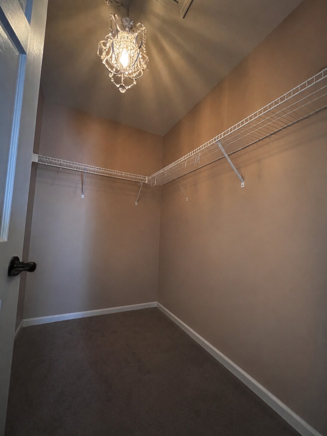 Master bedroom closet - 51582 Stern Ln