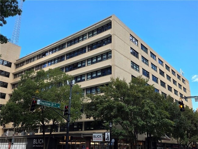 Building Photo - 878 Peachtree St NE