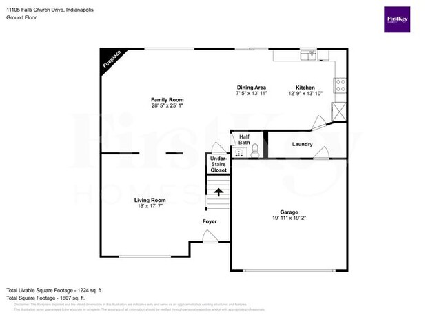 Building Photo - 11105 Falls Church Dr