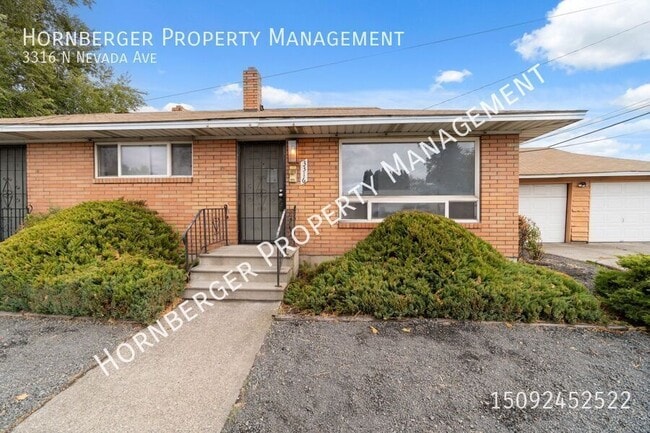 Building Photo - 3316 N Nevada St