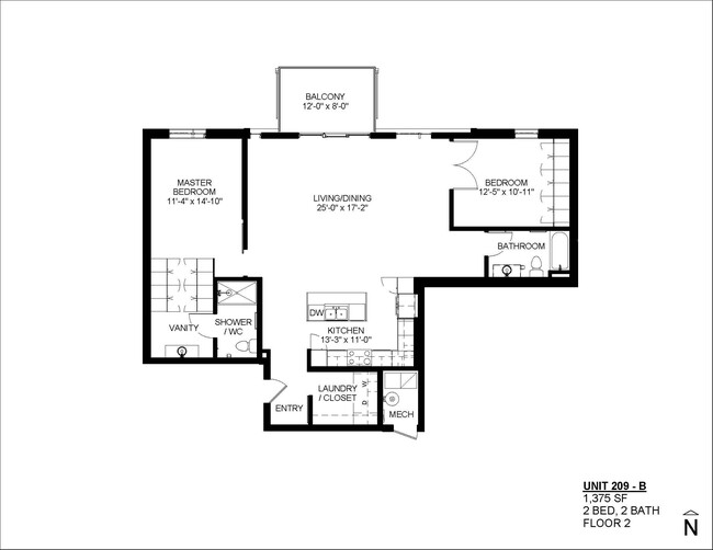 Floorplan - 4000 INGERSOLL