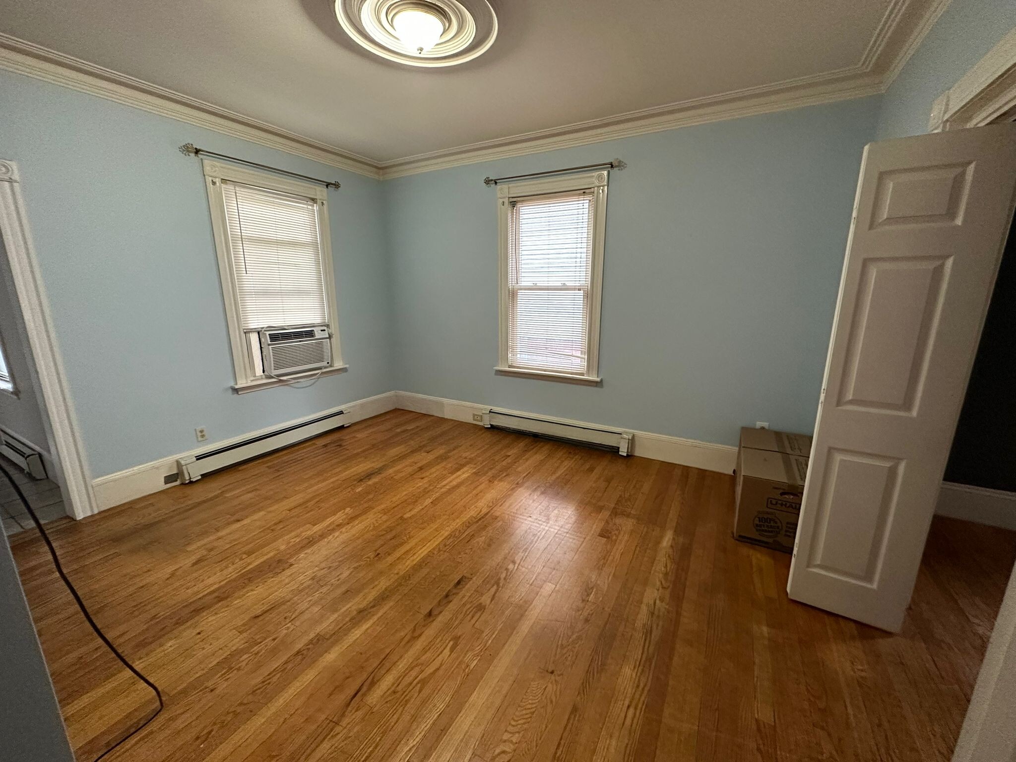 living room - 12 Sargent Ave