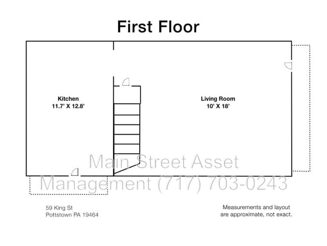 Building Photo - 127 N Prince St