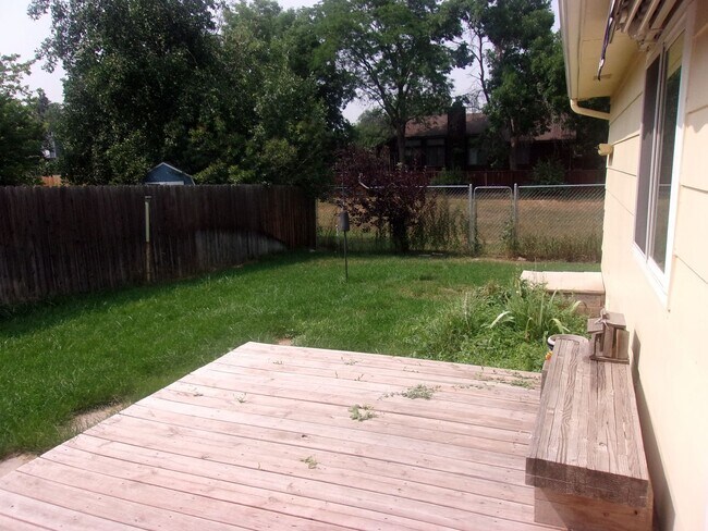 Building Photo - Charming 3-Bedroom Home in a Quiet Fort Collins Neighborhood