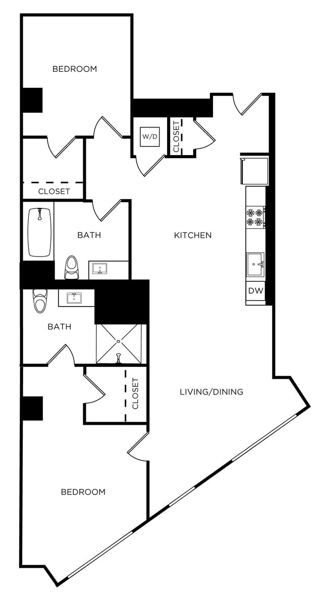 Floorplan - 50 Jones