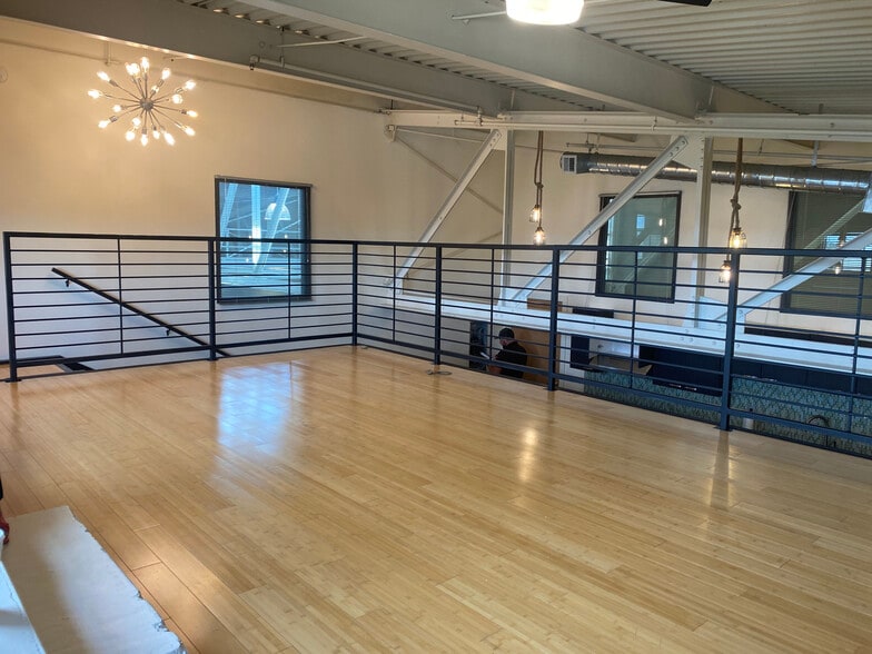 Upstairs - 300 Tijeras Ave NE