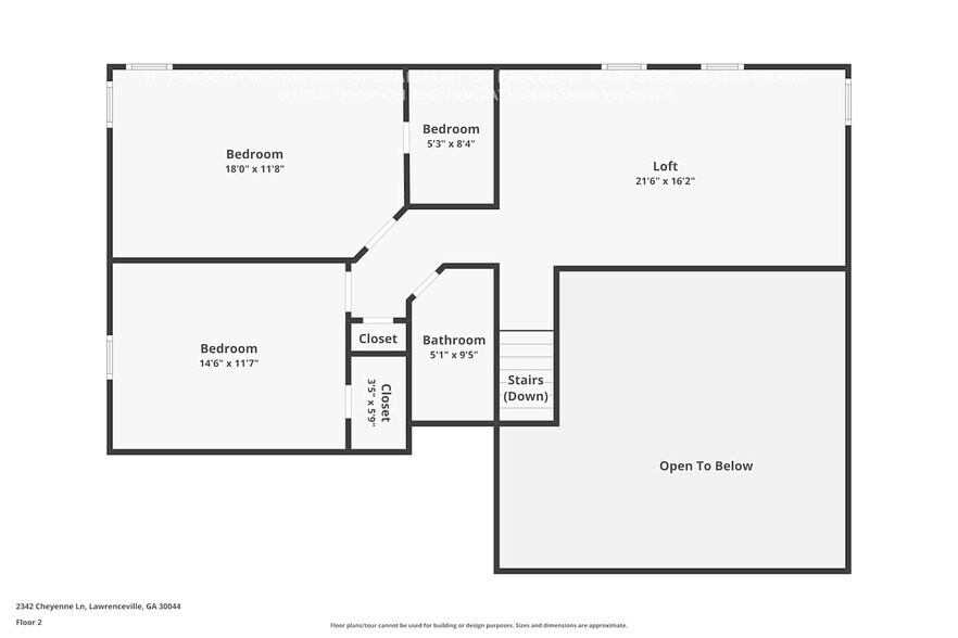 Building Photo - 2342 Cheyenne Ln NW