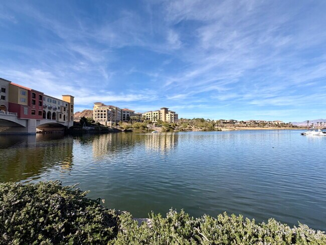 Building Photo - Fully Furnished Lake Las Vegas Studio | Waterfront Living | All Utilities Included | Flexible Lea...