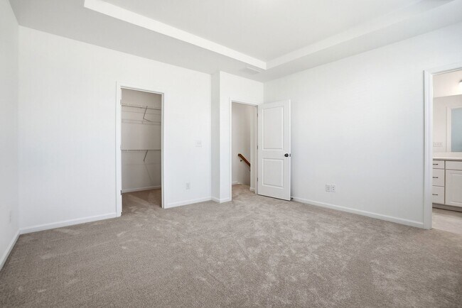 Building Photo - Brand-New Townhome in the University area at Senata at Research Park!