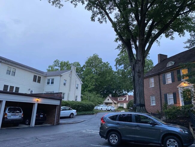 rare -- carport deeded to this unit! - 108 Colville Rd