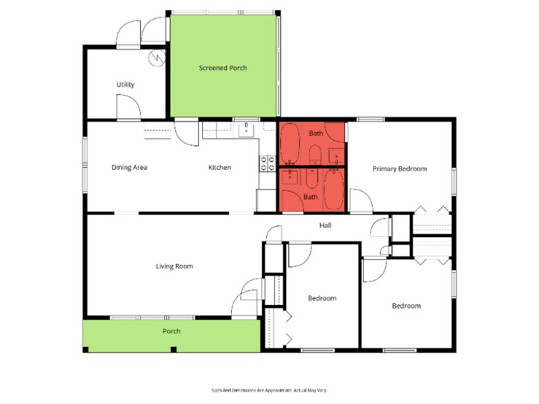 Building Photo - 5925 Couton Dr