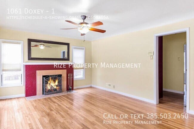 Building Photo - 1061 Doxey-1
