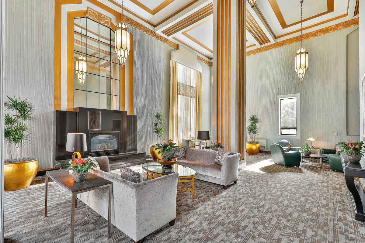 Building Photo - 631 O'Farrell St