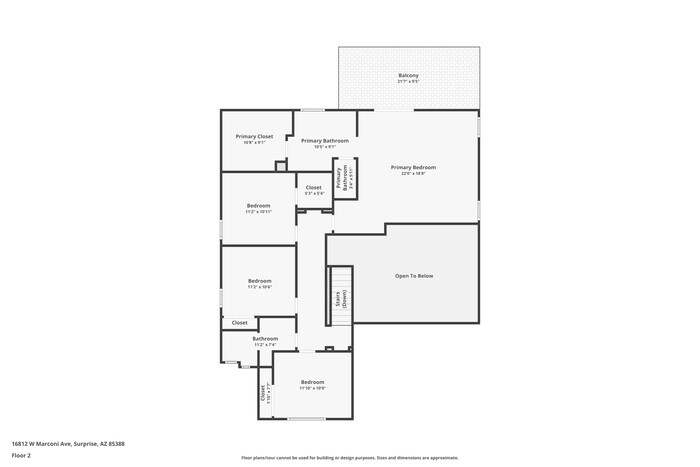 Building Photo - 16812 W Marconi Ave