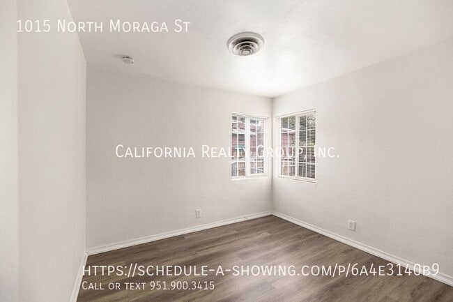 Building Photo - 1015 N Moraga St