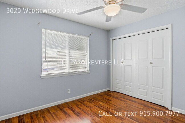 Building Photo - 3020 Wedgewood Dr